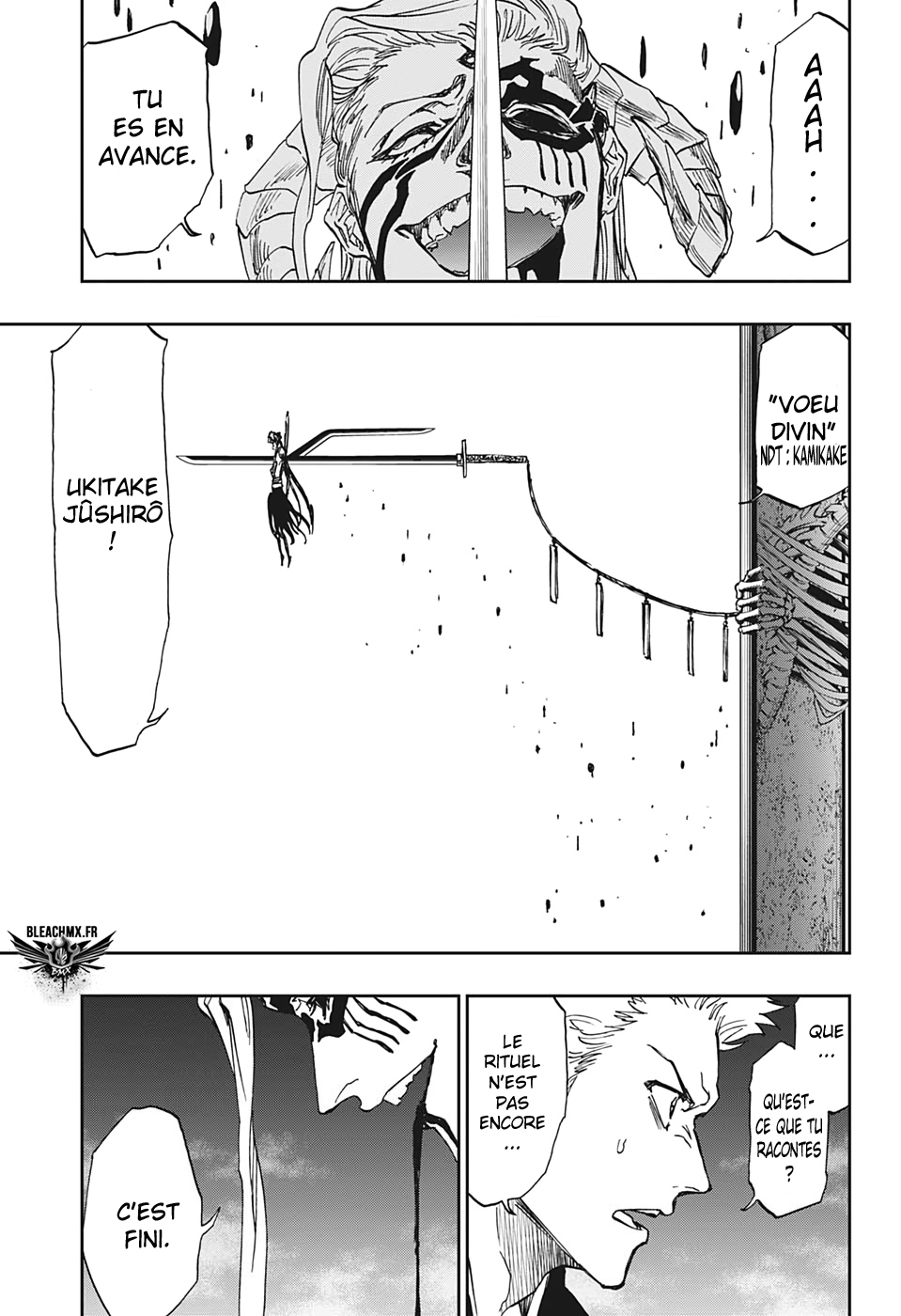 Bleach 687 Page 68